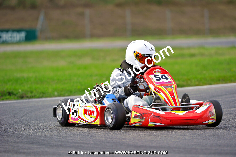 30 & 31/07/2011 : Championnat de France Minime – Cadet – Nationale à Muret (Photos Patrick Lascombes) 2011 — karting