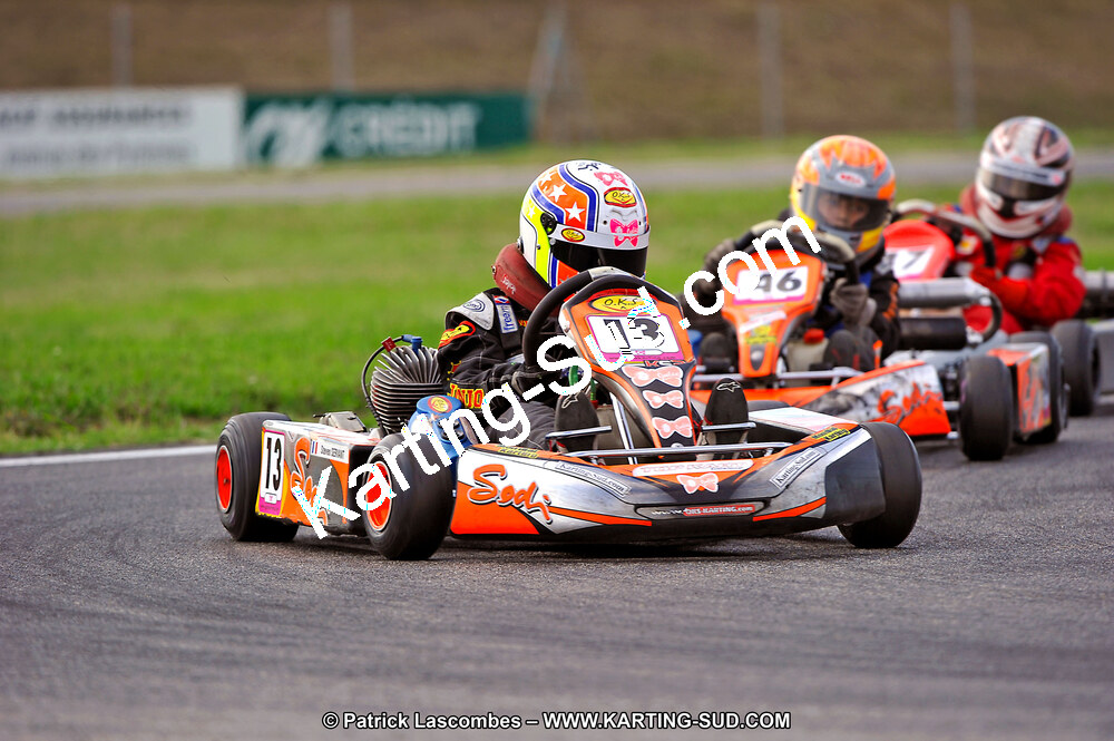 30 & 31/07/2011 : Championnat de France Minime – Cadet – Nationale à Muret (Photos Patrick Lascombes) 2011 — karting