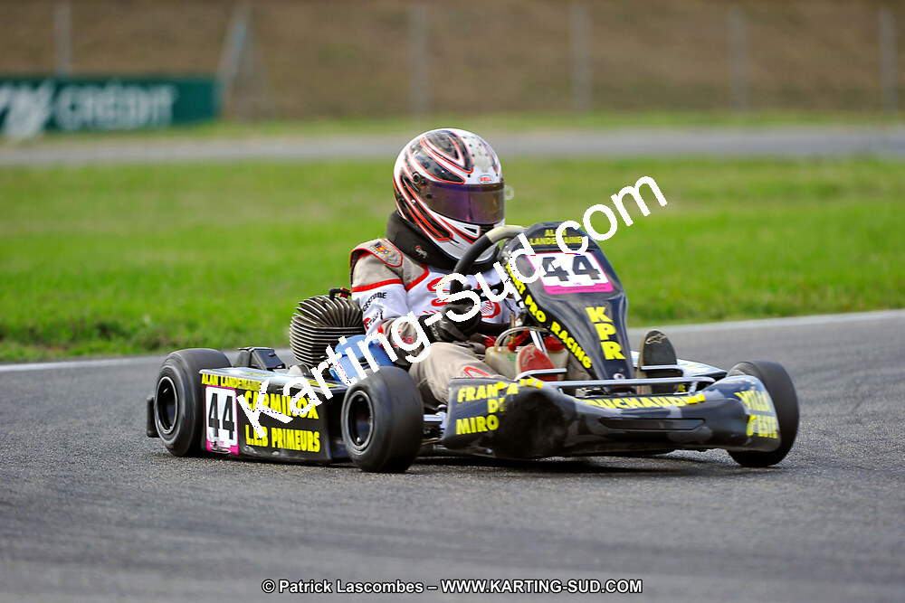 30 & 31/07/2011 : Championnat de France Minime – Cadet – Nationale à Muret (Photos Patrick Lascombes) 2011 — karting