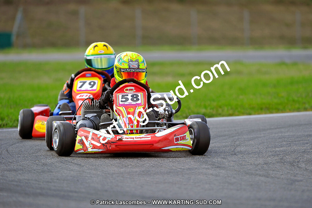 30 & 31/07/2011 : Championnat de France Minime – Cadet – Nationale à Muret (Photos Patrick Lascombes) 2011 — karting