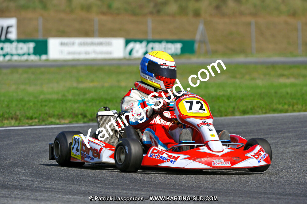 30 & 31/07/2011 : Championnat de France Minime – Cadet – Nationale à Muret (Photos Patrick Lascombes) 2011 — karting
