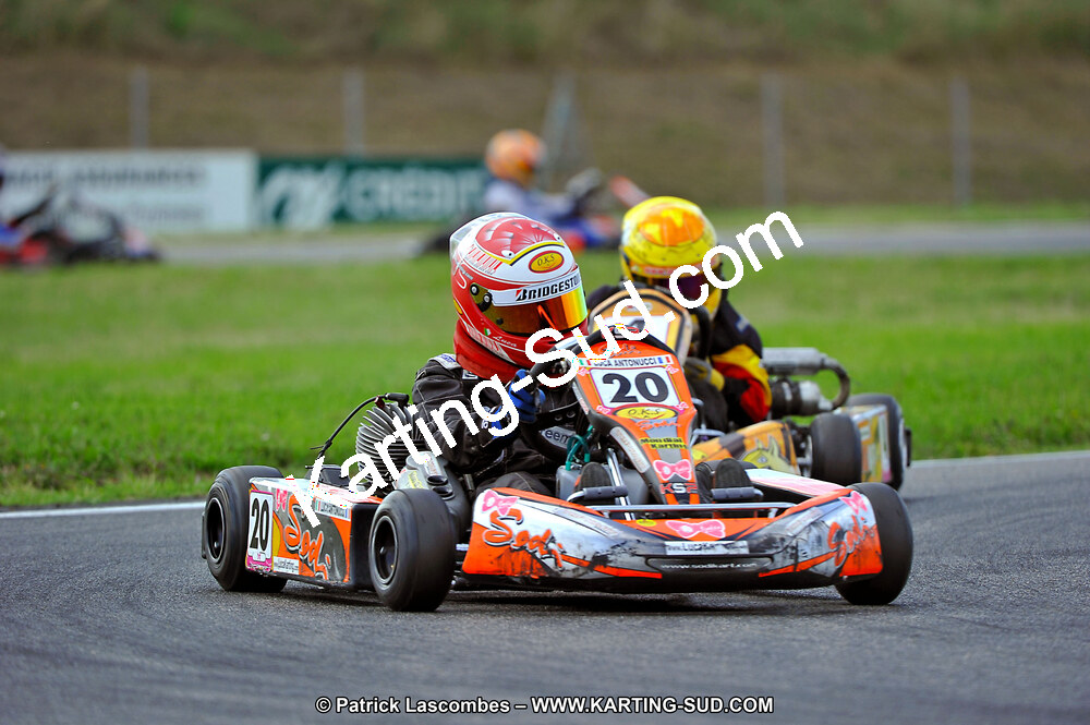 30 & 31/07/2011 : Championnat de France Minime – Cadet – Nationale à Muret (Photos Patrick Lascombes) 2011 — karting