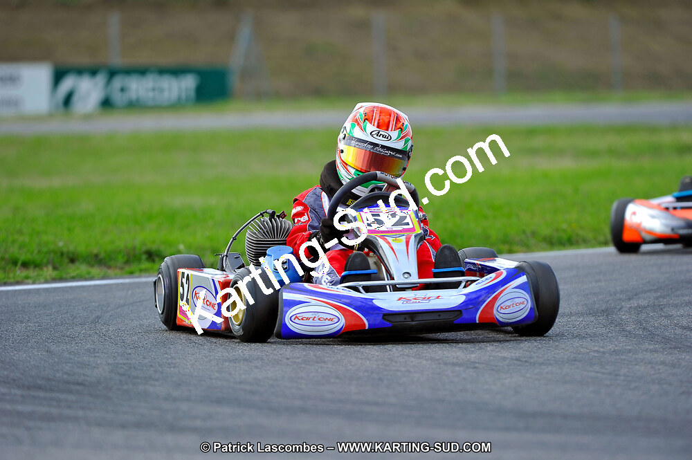 30 & 31/07/2011 : Championnat de France Minime – Cadet – Nationale à Muret (Photos Patrick Lascombes) 2011 — karting