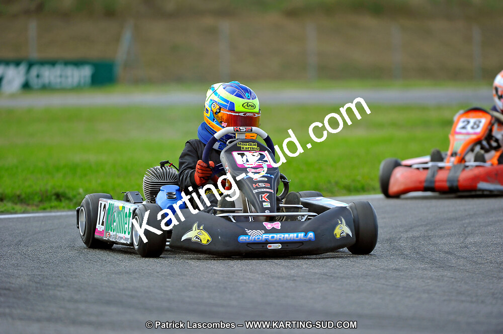 30 & 31/07/2011 : Championnat de France Minime – Cadet – Nationale à Muret (Photos Patrick Lascombes) 2011 — karting
