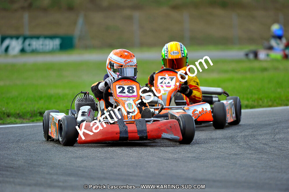 30 & 31/07/2011 : Championnat de France Minime – Cadet – Nationale à Muret (Photos Patrick Lascombes) 2011 — karting