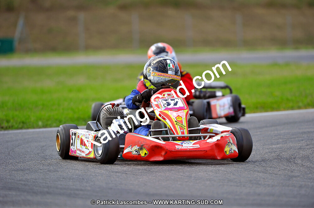 30 & 31/07/2011 : Championnat de France Minime – Cadet – Nationale à Muret (Photos Patrick Lascombes) 2011 — karting
