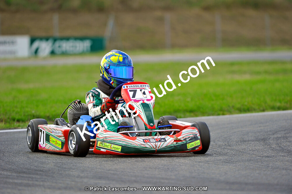 30 & 31/07/2011 : Championnat de France Minime – Cadet – Nationale à Muret (Photos Patrick Lascombes) 2011 — karting