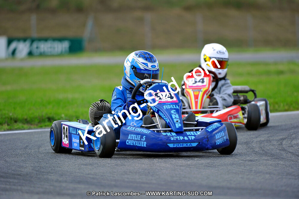 30 & 31/07/2011 : Championnat de France Minime – Cadet – Nationale à Muret (Photos Patrick Lascombes) 2011 — karting