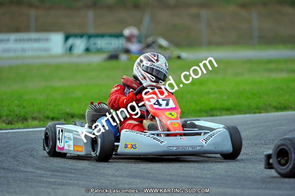 30 & 31/07/2011 : Championnat de France Minime – Cadet – Nationale à Muret (Photos Patrick Lascombes) 2011 — karting