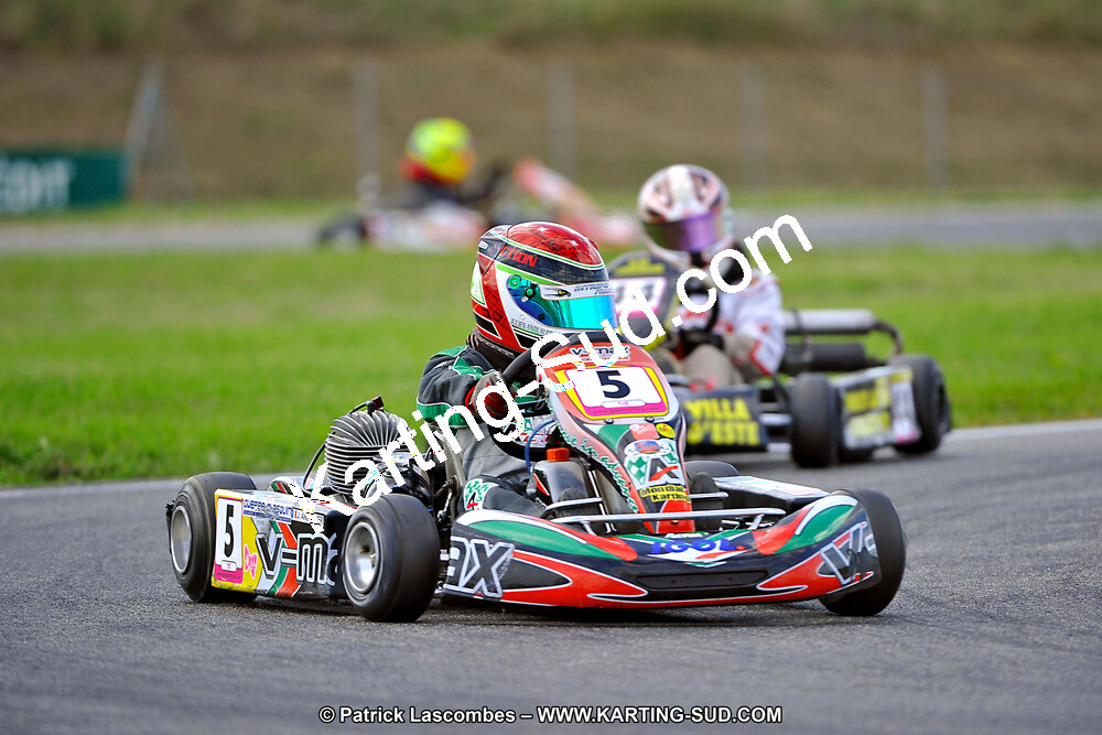 30 & 31/07/2011 : Championnat de France Minime – Cadet – Nationale à Muret (Photos Patrick Lascombes) 2011 — karting
