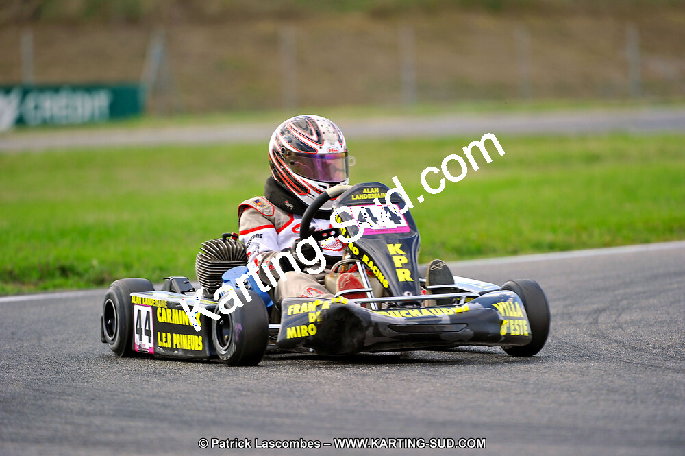 30 & 31/07/2011 : Championnat de France Minime – Cadet – Nationale à Muret (Photos Patrick Lascombes) 2011 — karting