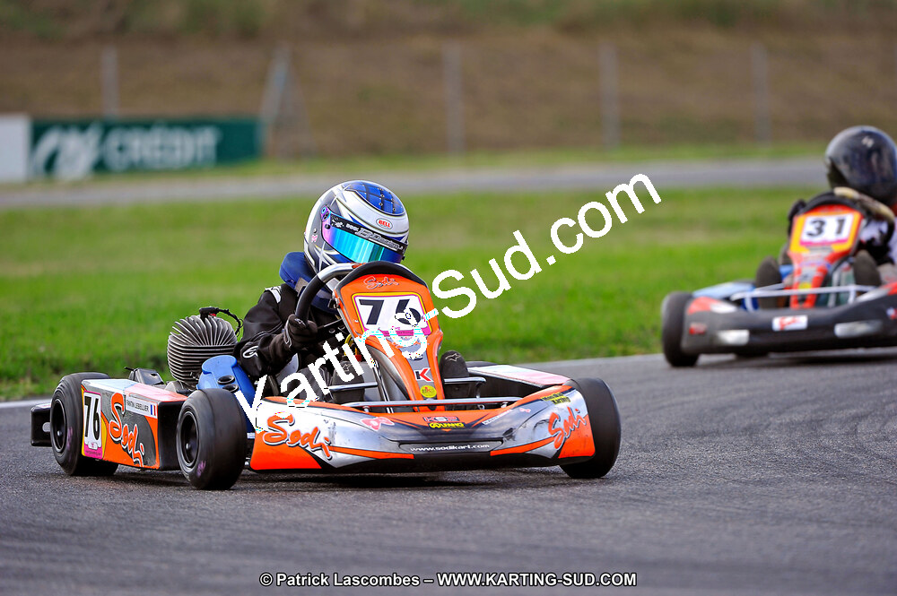 30 & 31/07/2011 : Championnat de France Minime – Cadet – Nationale à Muret (Photos Patrick Lascombes) 2011 — karting