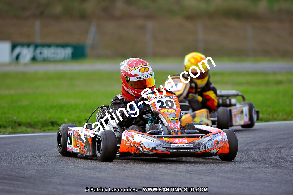 30 & 31/07/2011 : Championnat de France Minime – Cadet – Nationale à Muret (Photos Patrick Lascombes) 2011 — karting