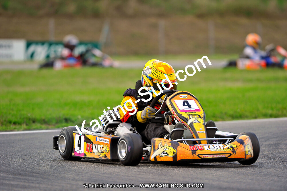 30 & 31/07/2011 : Championnat de France Minime – Cadet – Nationale à Muret (Photos Patrick Lascombes) 2011 — karting