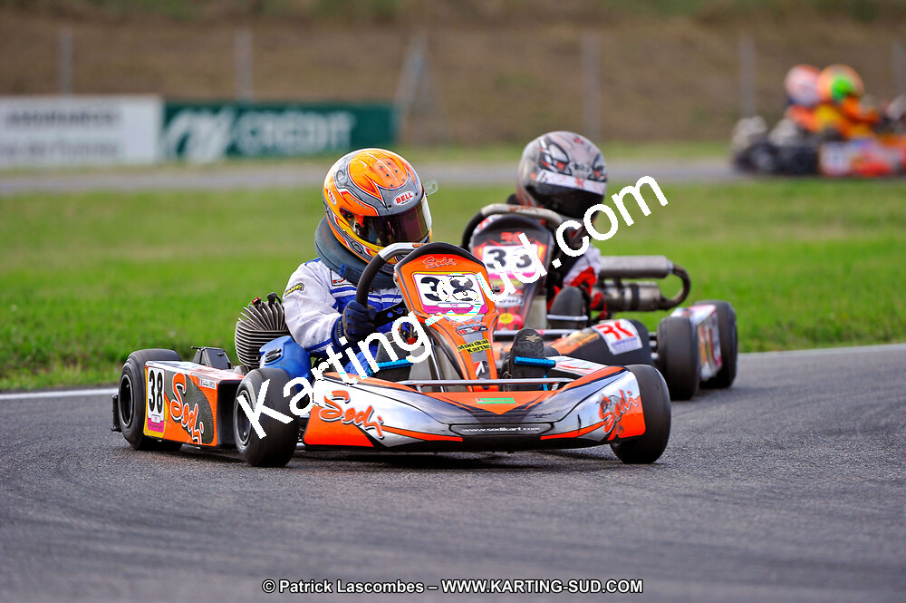 30 & 31/07/2011 : Championnat de France Minime – Cadet – Nationale à Muret (Photos Patrick Lascombes) 2011 — karting