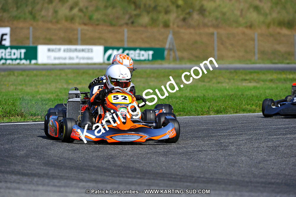 30 & 31/07/2011 : Championnat de France Minime – Cadet – Nationale à Muret (Photos Patrick Lascombes) 2011 — karting
