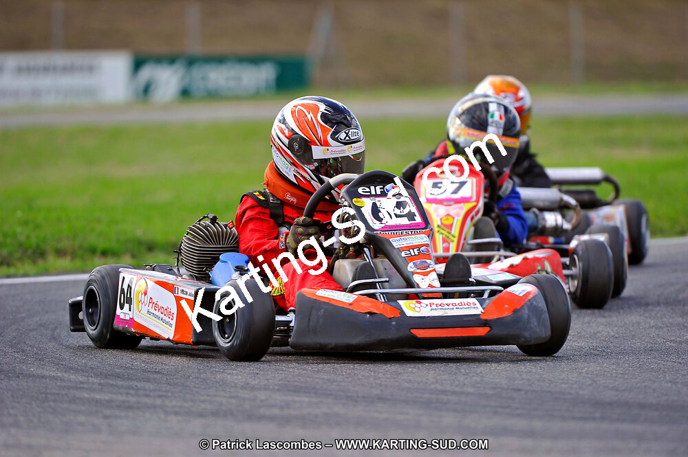 30 & 31/07/2011 : Championnat de France Minime – Cadet – Nationale à Muret (Photos Patrick Lascombes) 2011 — karting