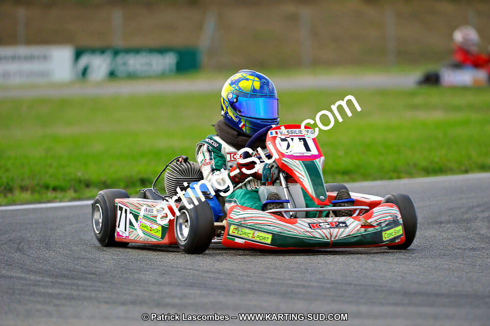 30 & 31/07/2011 : Championnat de France Minime – Cadet – Nationale à Muret (Photos Patrick Lascombes) 2011 — karting