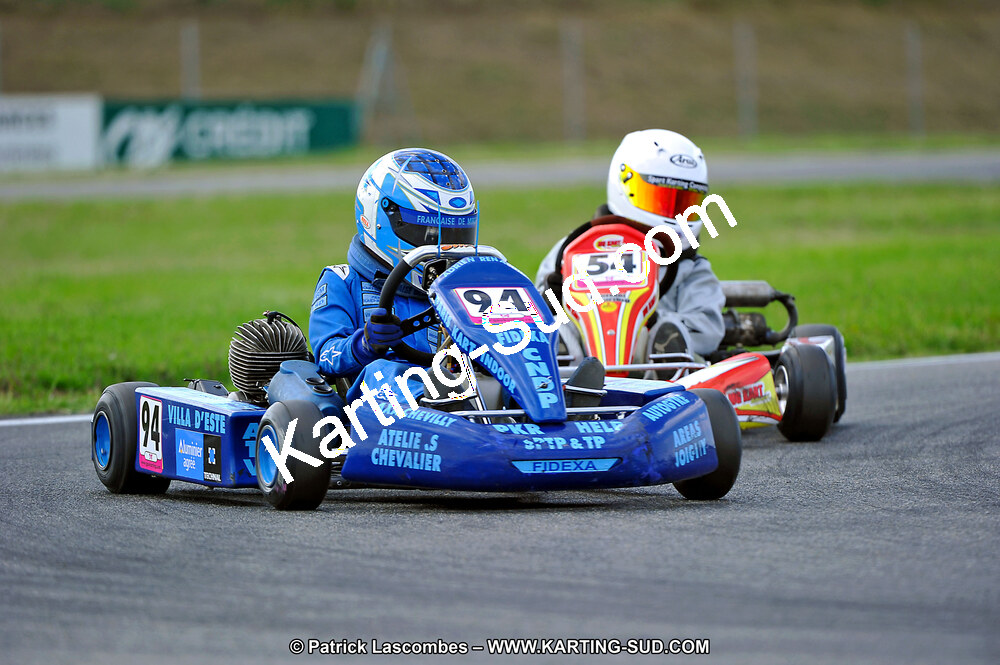 30 & 31/07/2011 : Championnat de France Minime – Cadet – Nationale à Muret (Photos Patrick Lascombes) 2011 — karting