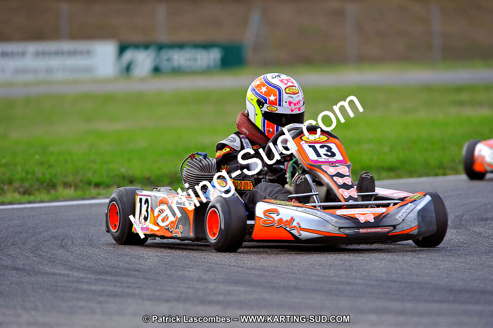 30 & 31/07/2011 : Championnat de France Minime – Cadet – Nationale à Muret (Photos Patrick Lascombes) 2011 — karting