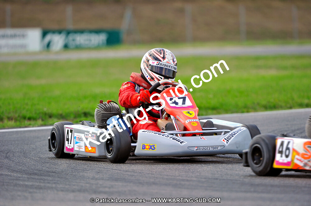 30 & 31/07/2011 : Championnat de France Minime – Cadet – Nationale à Muret (Photos Patrick Lascombes) 2011 — karting