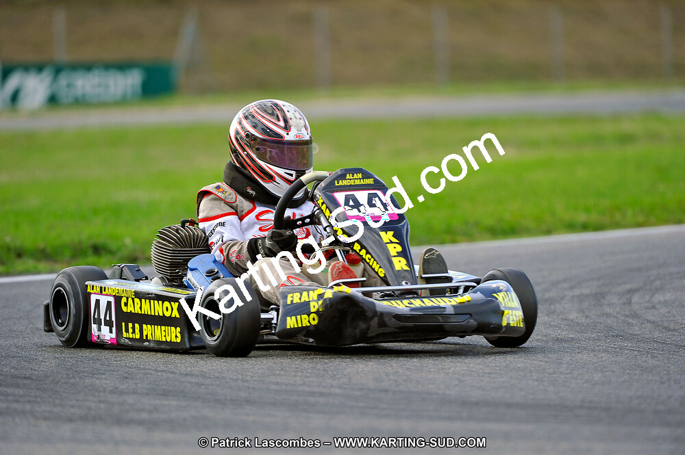30 & 31/07/2011 : Championnat de France Minime – Cadet – Nationale à Muret (Photos Patrick Lascombes) 2011 — karting