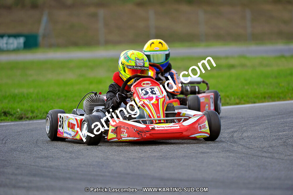 30 & 31/07/2011 : Championnat de France Minime – Cadet – Nationale à Muret (Photos Patrick Lascombes) 2011 — karting