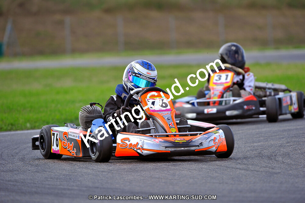 30 & 31/07/2011 : Championnat de France Minime – Cadet – Nationale à Muret (Photos Patrick Lascombes) 2011 — karting