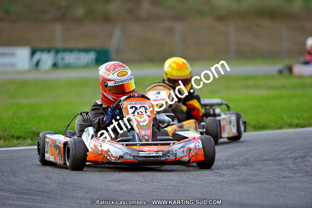30 & 31/07/2011 : Championnat de France Minime – Cadet – Nationale à Muret (Photos Patrick Lascombes) 2011 — karting
