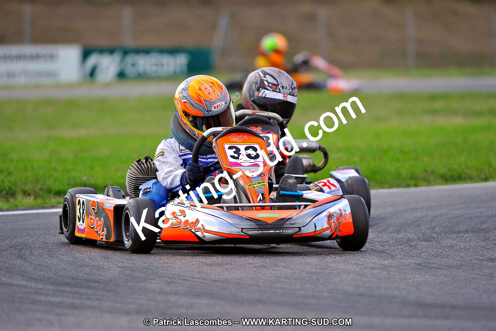 30 & 31/07/2011 : Championnat de France Minime – Cadet – Nationale à Muret (Photos Patrick Lascombes) 2011 — karting