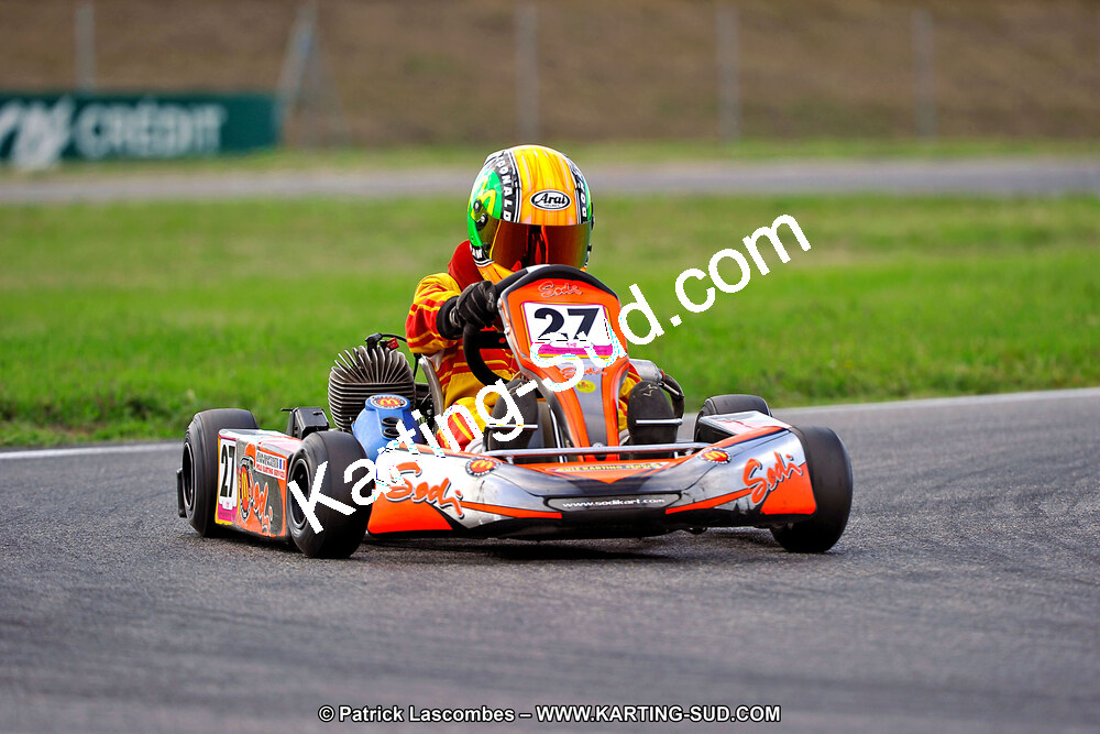 30 & 31/07/2011 : Championnat de France Minime – Cadet – Nationale à Muret (Photos Patrick Lascombes) 2011 — karting