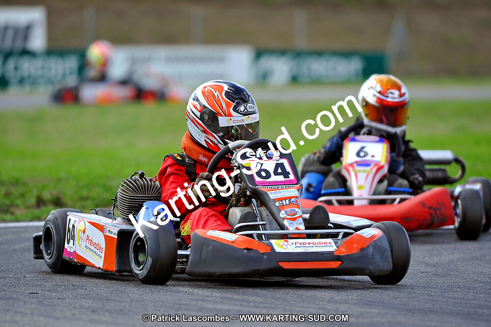 30 & 31/07/2011 : Championnat de France Minime – Cadet – Nationale à Muret (Photos Patrick Lascombes) 2011 — karting
