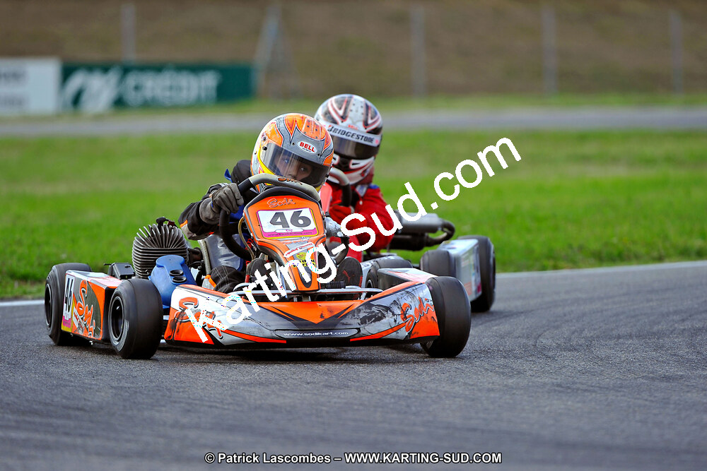 30 & 31/07/2011 : Championnat de France Minime – Cadet – Nationale à Muret (Photos Patrick Lascombes) 2011 — karting
