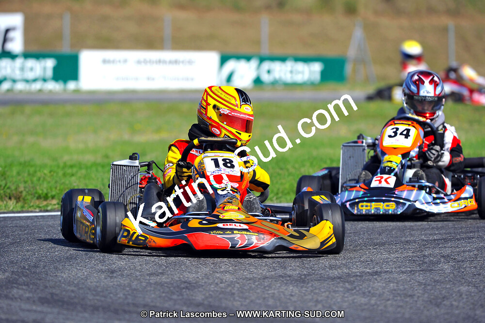30 & 31/07/2011 : Championnat de France Minime – Cadet – Nationale à Muret (Photos Patrick Lascombes) 2011 — karting