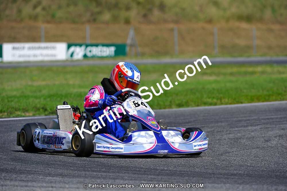 30 & 31/07/2011 : Championnat de France Minime – Cadet – Nationale à Muret (Photos Patrick Lascombes) 2011 — karting