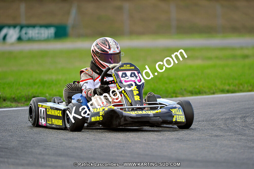 30 & 31/07/2011 : Championnat de France Minime – Cadet – Nationale à Muret (Photos Patrick Lascombes) 2011 — karting