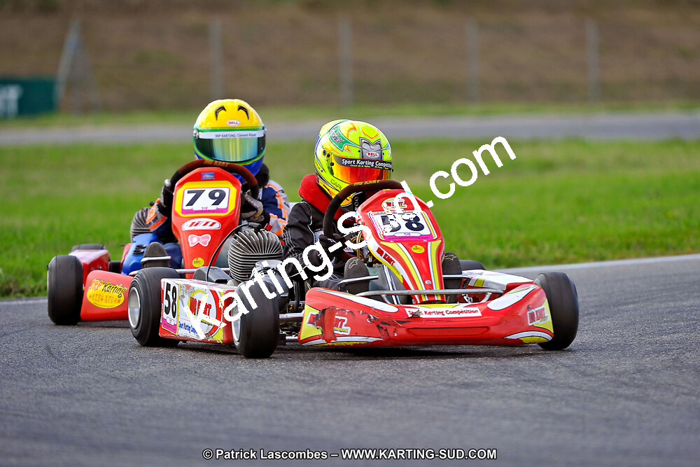 30 & 31/07/2011 : Championnat de France Minime – Cadet – Nationale à Muret (Photos Patrick Lascombes) 2011 — karting