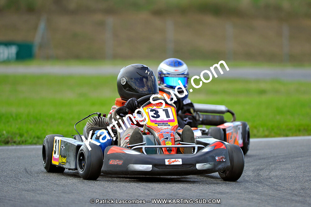 30 & 31/07/2011 : Championnat de France Minime – Cadet – Nationale à Muret (Photos Patrick Lascombes) 2011 — karting
