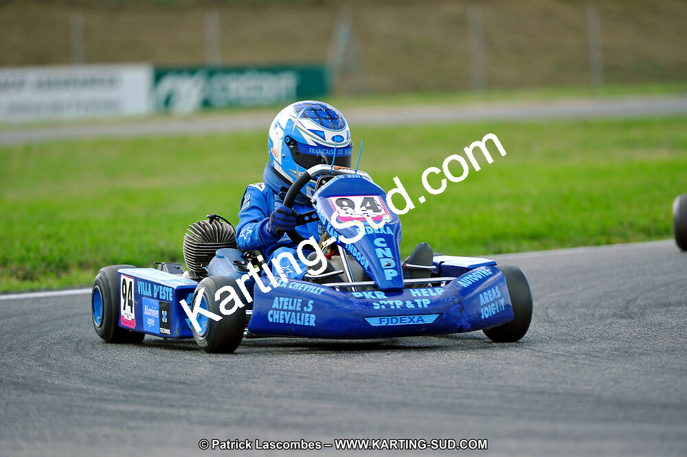 30 & 31/07/2011 : Championnat de France Minime – Cadet – Nationale à Muret (Photos Patrick Lascombes) 2011 — karting