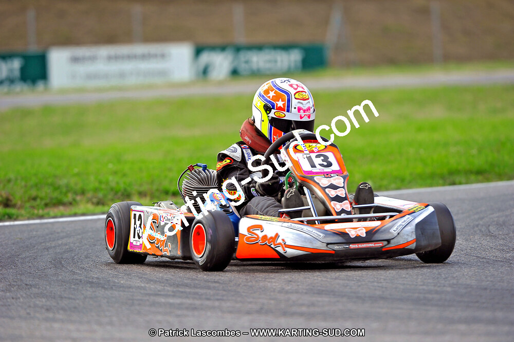 30 & 31/07/2011 : Championnat de France Minime – Cadet – Nationale à Muret (Photos Patrick Lascombes) 2011 — karting