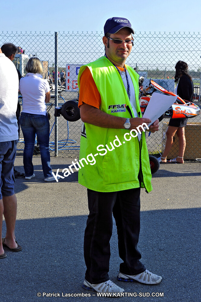 30 & 31/07/2011 : Championnat de France Minime – Cadet – Nationale à Muret (Photos Patrick Lascombes) 2011 — karting