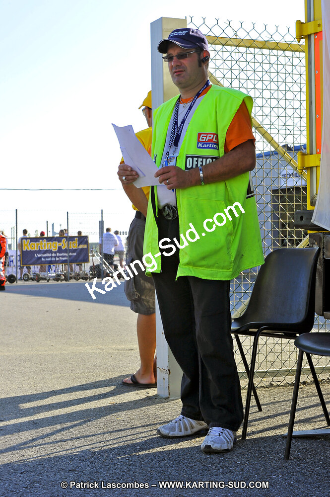30 & 31/07/2011 : Championnat de France Minime – Cadet – Nationale à Muret (Photos Patrick Lascombes) 2011 — karting