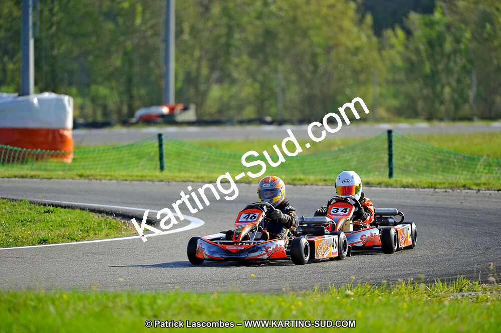 30 & 31/07/2011 : Championnat de France Minime – Cadet – Nationale à Muret (Photos Patrick Lascombes) 2011 — karting