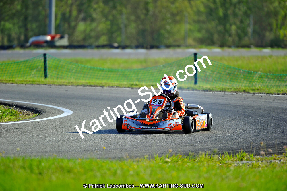 30 & 31/07/2011 : Championnat de France Minime – Cadet – Nationale à Muret (Photos Patrick Lascombes) 2011 — karting