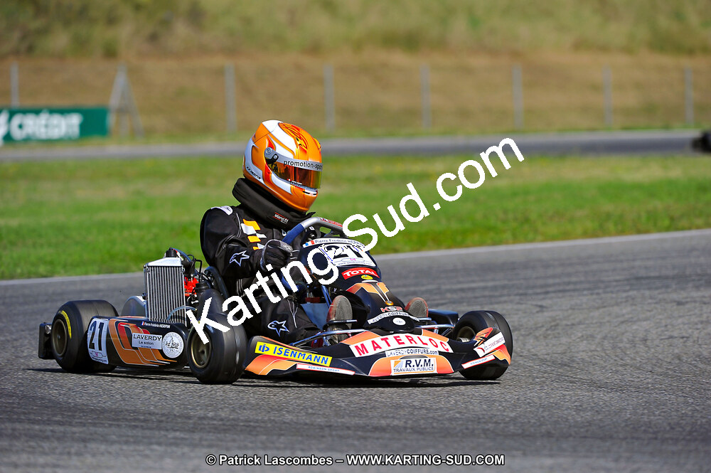 30 & 31/07/2011 : Championnat de France Minime – Cadet – Nationale à Muret (Photos Patrick Lascombes) 2011 — karting