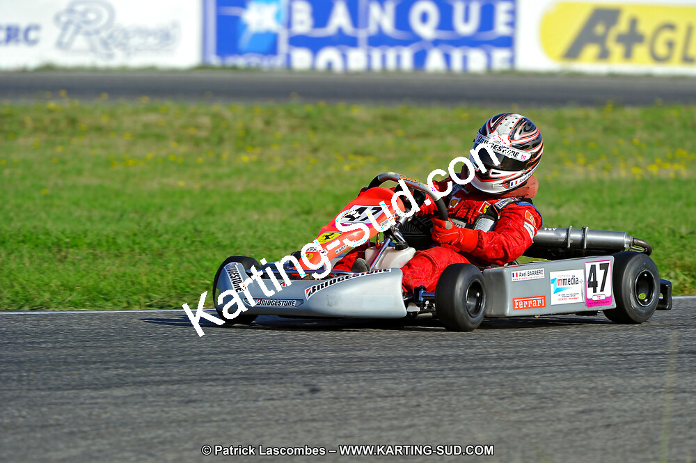 30 & 31/07/2011 : Championnat de France Minime – Cadet – Nationale à Muret (Photos Patrick Lascombes) 2011 — karting