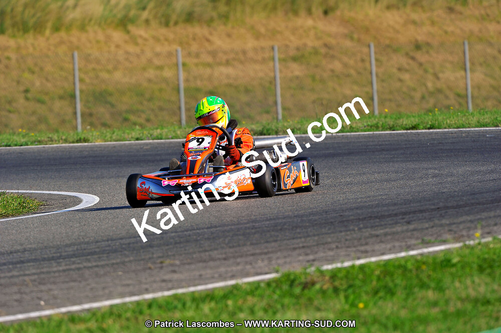 30 & 31/07/2011 : Championnat de France Minime – Cadet – Nationale à Muret (Photos Patrick Lascombes) 2011 — karting