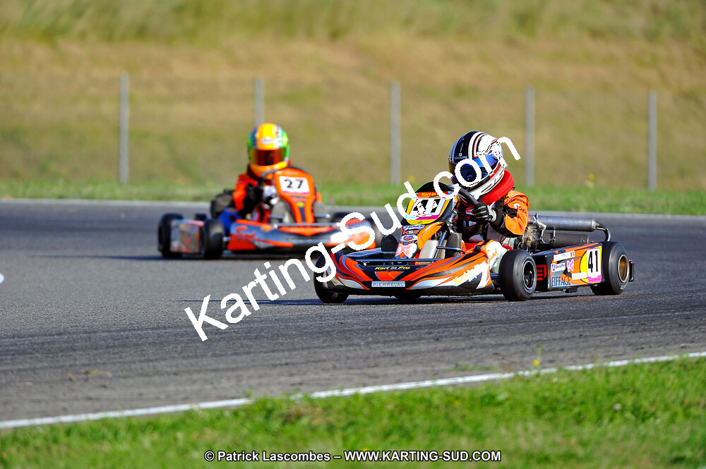 30 & 31/07/2011 : Championnat de France Minime – Cadet – Nationale à Muret (Photos Patrick Lascombes) 2011 — karting