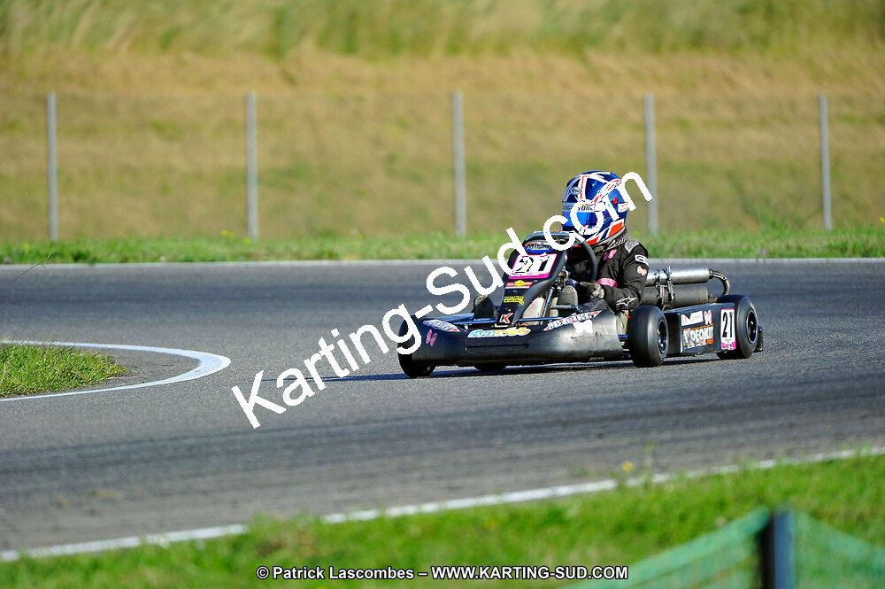 30 & 31/07/2011 : Championnat de France Minime – Cadet – Nationale à Muret (Photos Patrick Lascombes) 2011 — karting