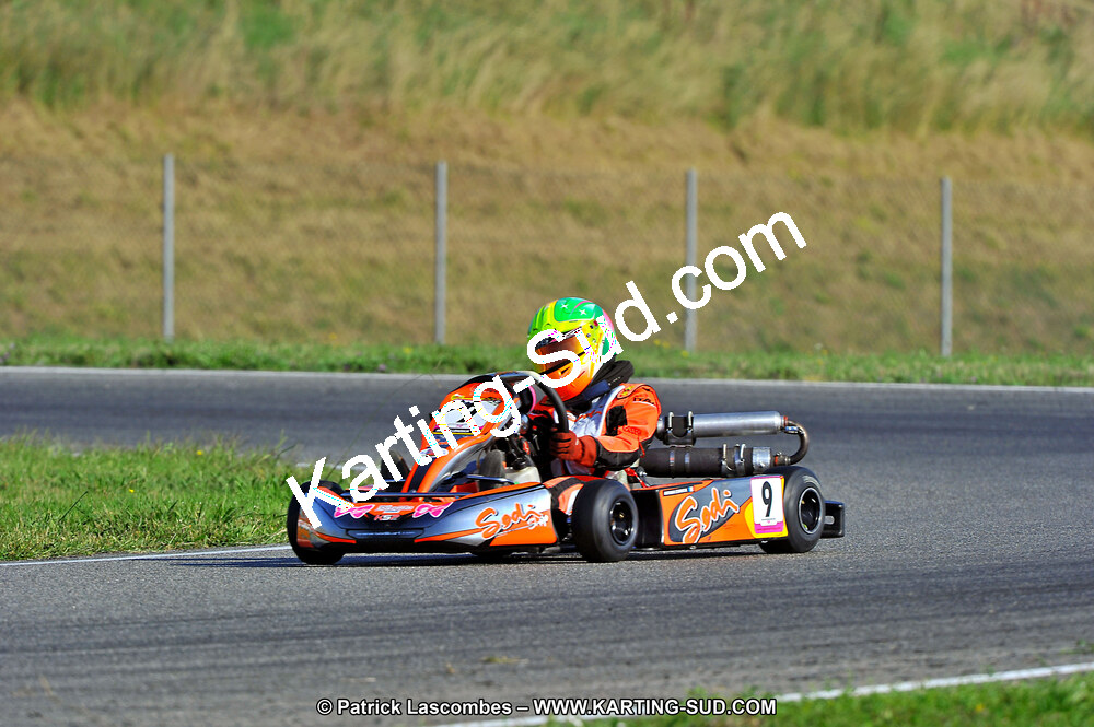 30 & 31/07/2011 : Championnat de France Minime – Cadet – Nationale à Muret (Photos Patrick Lascombes) 2011 — karting